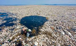 Image of plastic pollution