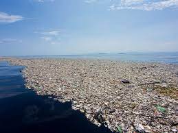 Image of plastic pollution